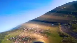 Short fpv flight- 2016