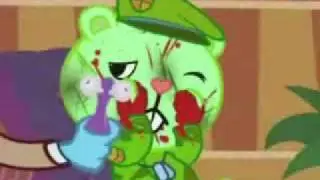 Happy Tree Friends Flippy AMV Jekyll & Hyde