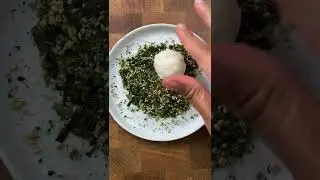 Furikake Rice Balls