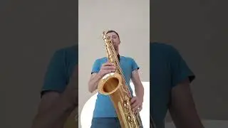 Careless Whisper sax cover