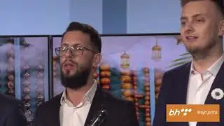 Grupa Rejjan - O ašiku iskreni (Bir TV)