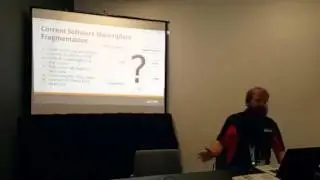 Drupal as a Learning Platform - Mark Hanna
