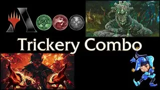 Tibalt's Trickery Combo - Historic Magic Arena Deck - March 25th, 2021