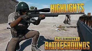 PLAYERUNKNOWN'S BATTLEGROUNDS Highlights #15