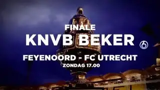 FINALE KNVB Beker 2016 promo