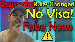 Canada Student Visa Latest Update 2024 | No more PGWP | Capping on New International Students