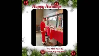MRB Holiday Party 2021