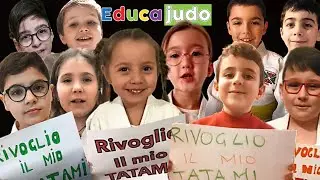 RIVOGLIO IL MIO TATAMI (📱👉Guardalo a tutto schermo in verticale, in 9:16)