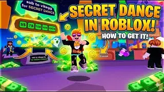TIPS for roblox #1 (dance)