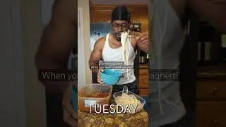 Growing up black: when your mom cooked spaghetti