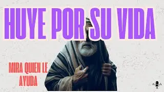 Cuando Huyes por tu vida y Dios te cuida