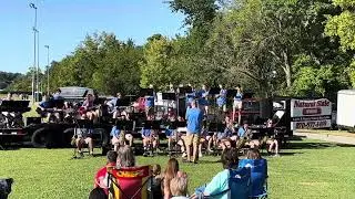Harrison High School Jazz Band Part 1