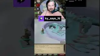 Sneak peak into OSRS progress #vorkath #f2ptomax #oldschoolrunescape #runescape #osrs #osrsguide