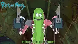 Rick and Morty: Pickle Rick Kill Count