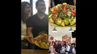 Мастер класс AMWAY Казань, авторские блюда на посуде iCook от AMWAY, Рецепты от Рината