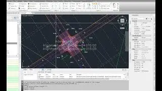 How to create INTERSECTION in Autodesk Civil 3D?