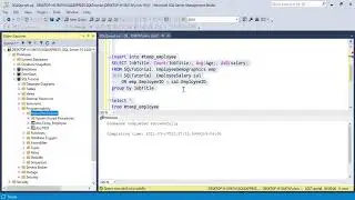 Advanced SQL Tutorial: Stored Procedures + Use Cases