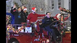 2023 City of Morganton Christmas Parade
