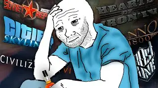 Я ПОИГРАЛ почти ВО ВСЕ СТРАТЕГИИ И ЭТО...