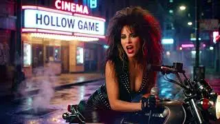 Can't Break It - Lost 80s AOR Hard Rock Cinematic Anthem | Serena Vox