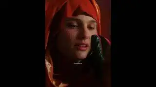Anakin when padme says his name 