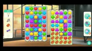 Project makeover gameplay. Level 177