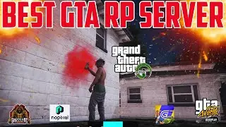 Top Best Free Fivem/Ragemp GTA Roleplay Servers(2022) Non Whitelist Servers Grizzley World Inspired