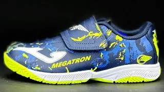 Футзалки детские Joma MEGATRON JR