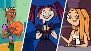 Total Drama Island 2023 - All Audition Tapes (Part 2)