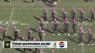 Grambling Marching Band Halftime at Alcorn 2023