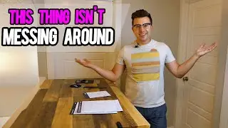 VARI Electric Standing Desk With ComfortEdge | The Best Sit-Stand Desk I've Tried!