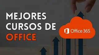 ⭐ MEJORES CURSOS DE OFFICE ⭐ ¡CON CERTIFICADOS!