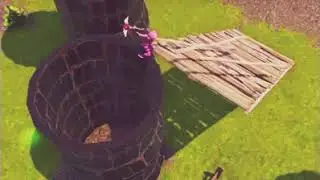 *NEW* Best way to scare people in fortnite *Trap*