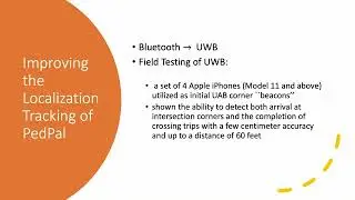 Accurate Localization and Path Predictions of Pedestrians on Urban Crosswalks | Rayna Hata