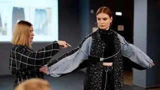 Как проходил конкурс "СБЕРЕЖЁМ: апсайклинг и дизайн"