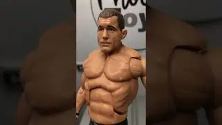 Toys : UFC Fighter Matt Hughes #ufc #shorts #toys