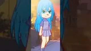 Idk around the world || gacha animation || trend?