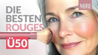 Das beste Rouge für reife Haut!