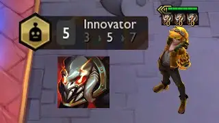 ULTRAMAN EZREAL 3-STAR AAAAAA | TFT Set 6.5