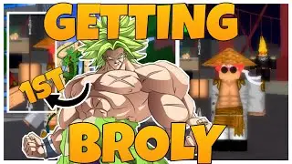 USING MY FIRST REQUIEM ARROW AND GETTING BROLY IN PROJECT XL(ROBLOX)!