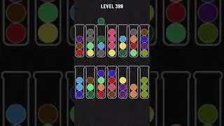 Ball Sort Puzzle Level 399