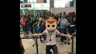 New York Comic Con 2017