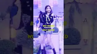 Worst Vs Best Treated Idols In Kpop Groups #kpop #shorts