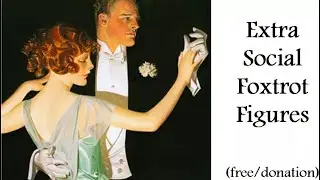 Social Foxtrot Extra Steps