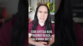 Guitar MAX Meet & Greet in Redondo Beach California!