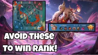Avoid These Mistakes To Win Rank | Lancelot Guide | Pro Player Explains | Mobile Legends: Bang Bang