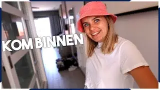 EINDELIJK WEER EEN ROOS ROOMTOURTSJ!