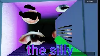 A-100 jumpscare but something ain't right