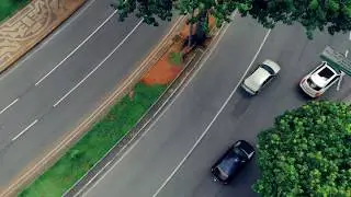 Testando o drone DJI Mavic Air