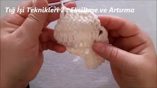 Crochet Knitting 2: For Beginners, Looping and Increasing